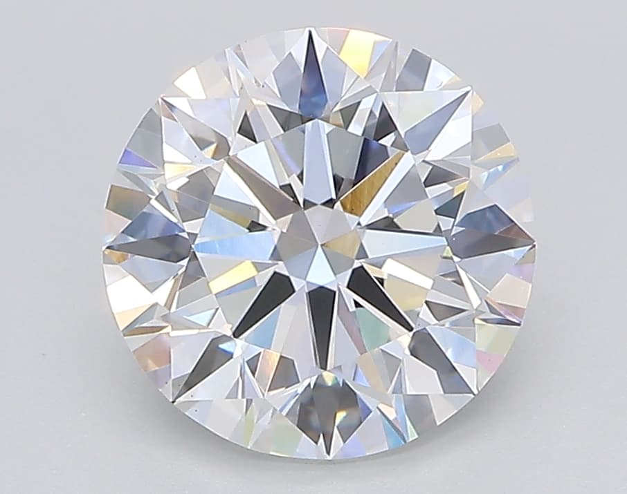 IGI | 2.47ct | Round | F | VS1 | Ideal