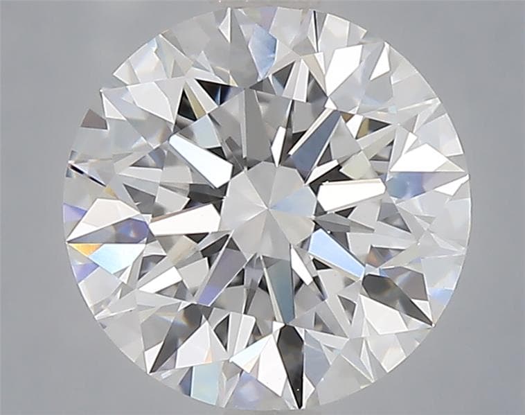 IGI | 2.11ct | Round | D | VS1 | Ideal