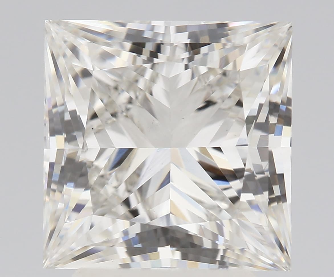 IGI | 3.01ct | Princess | H | VS1 | Ideal