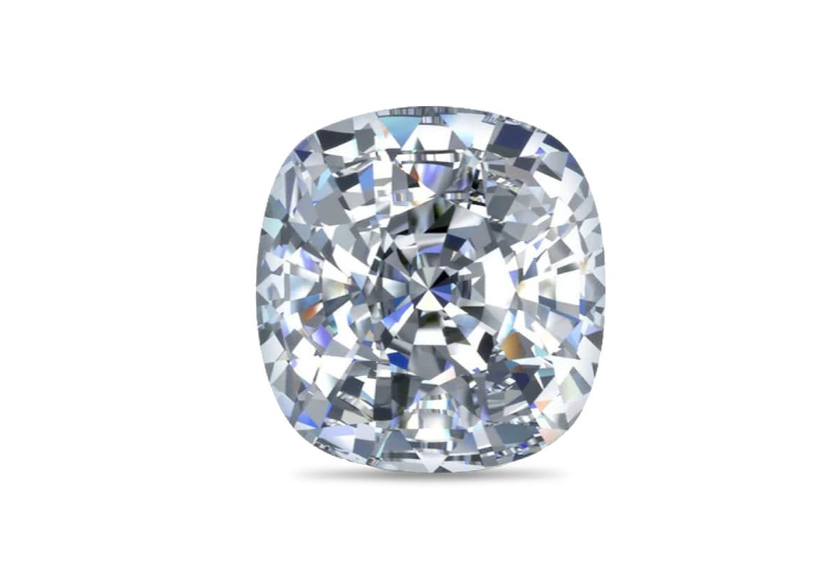 IGI | 11.51ct | Cushion | E | VVS2 | Very Good