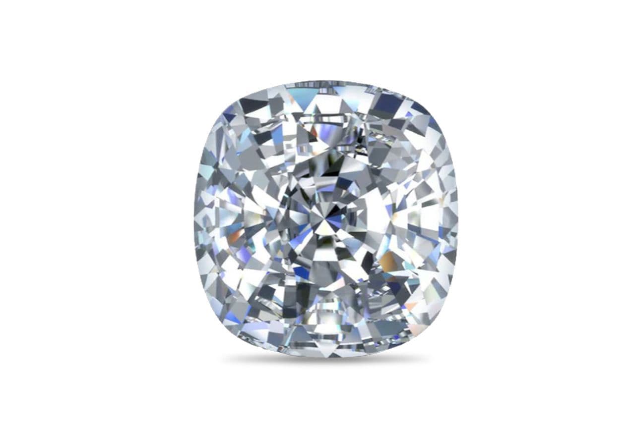 4.01ct | Antique | E | VVS2 | Ideal