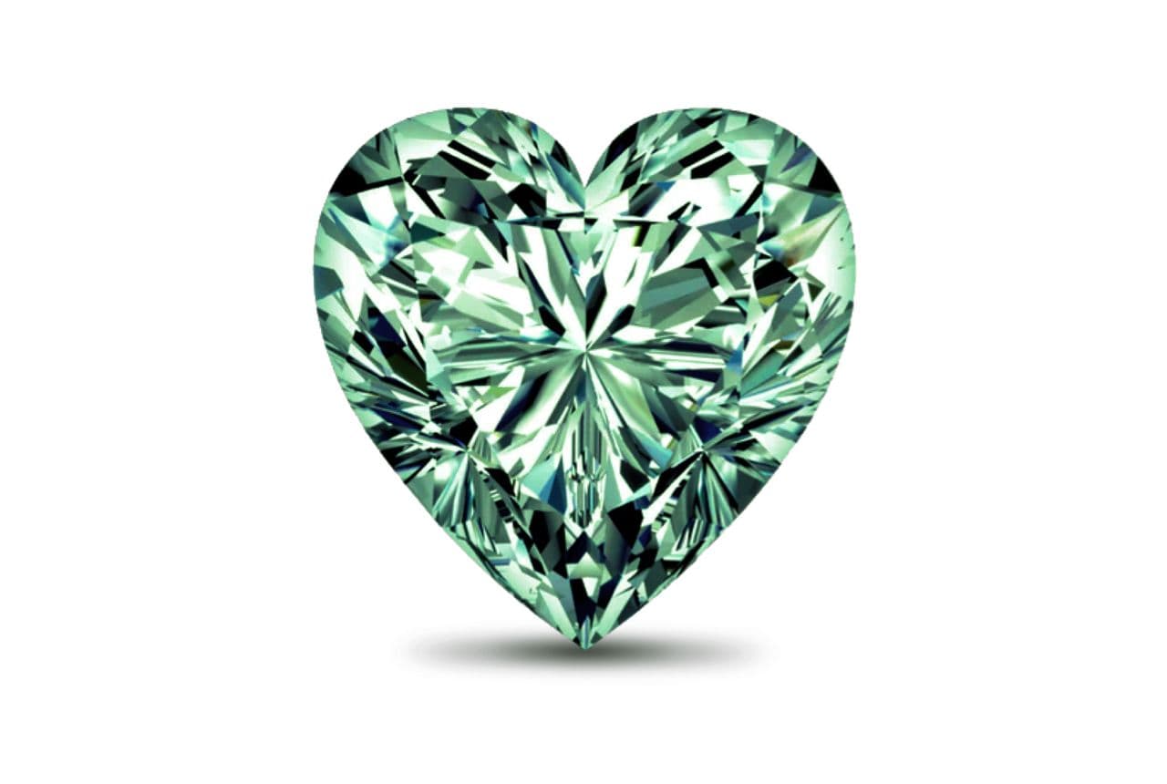 IGI | 5.15ct | Heart | FANCY | VS1 | Very Good