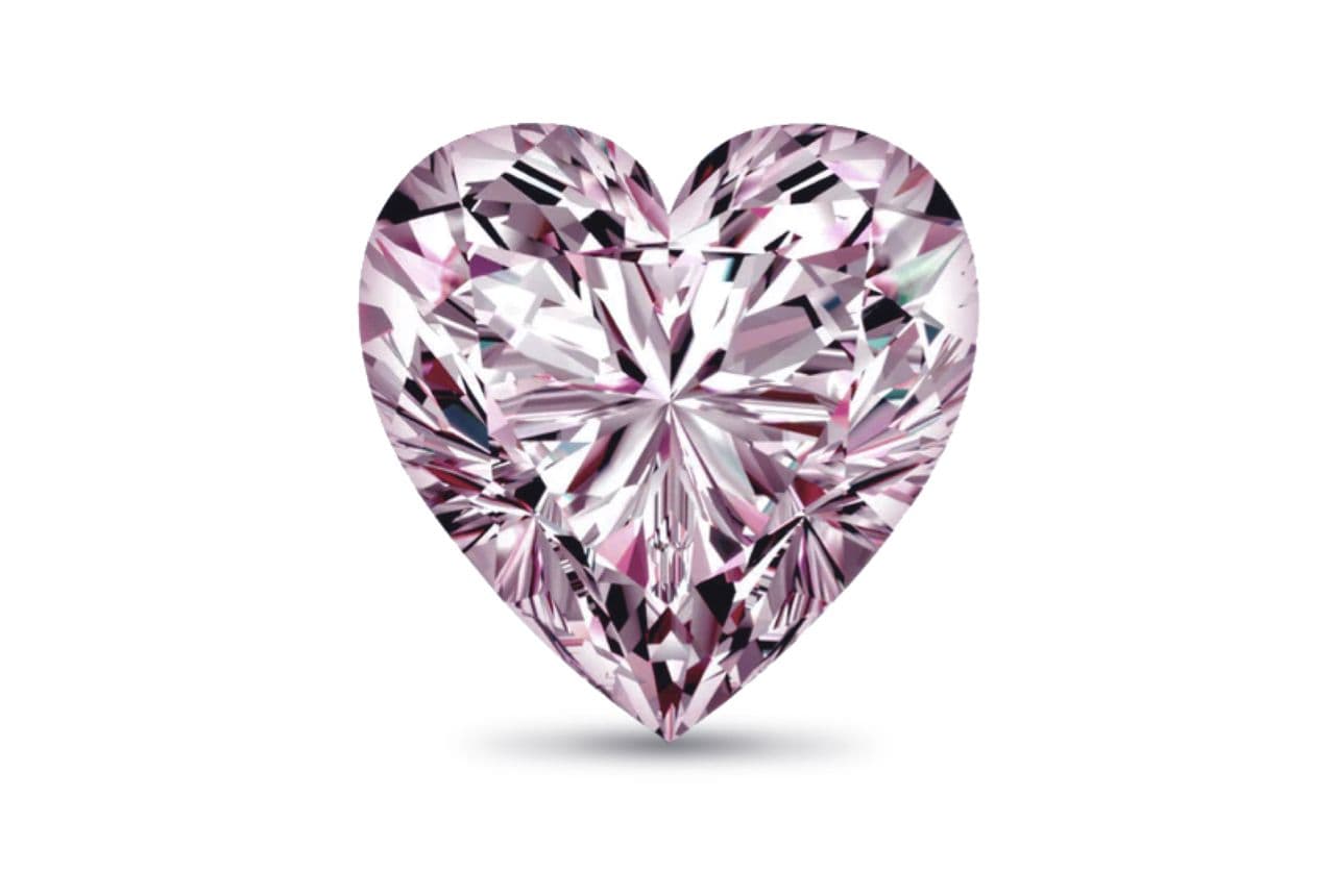 2.15ct | Heart | FANCY | VS1 | Good