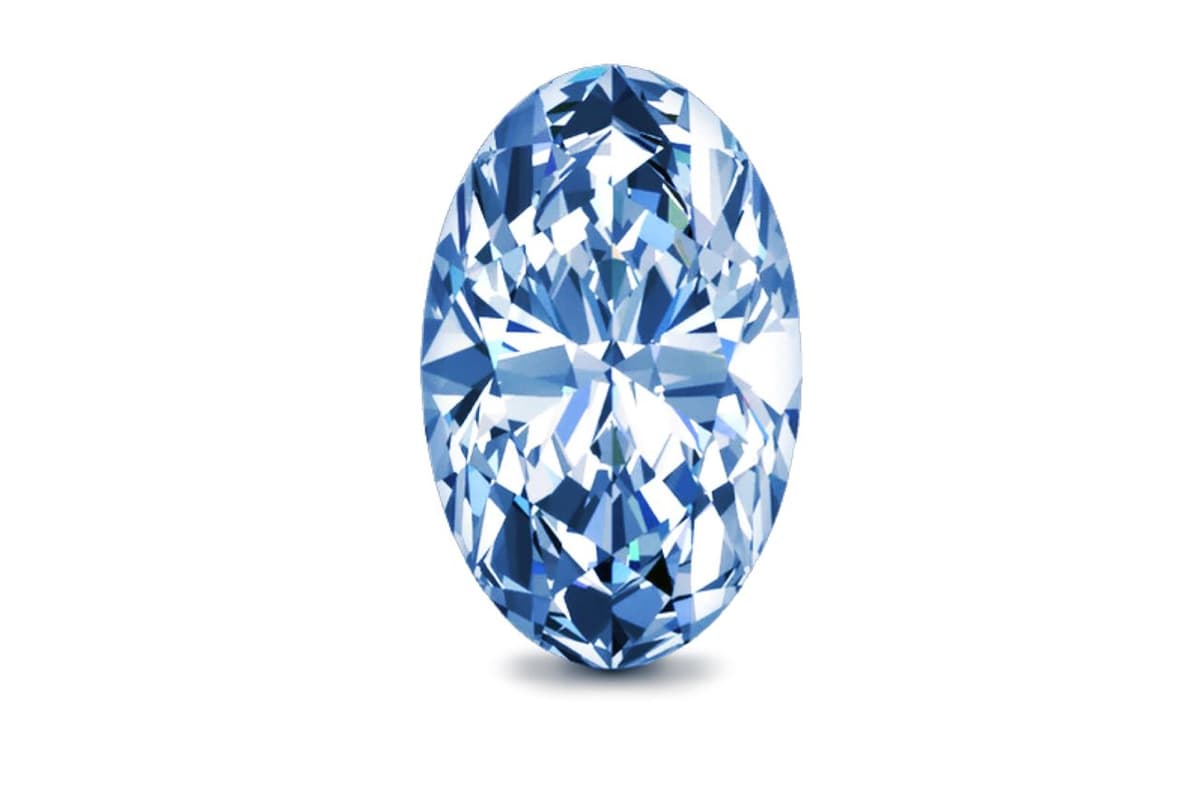 IGI | 2.08ct | Oval | FANCY | SI1 | Very Good