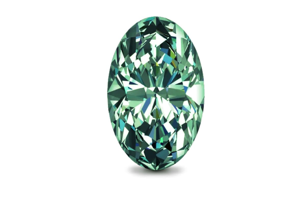 IGI | 2.03ct | Oval | FANCY | SI1 | Good