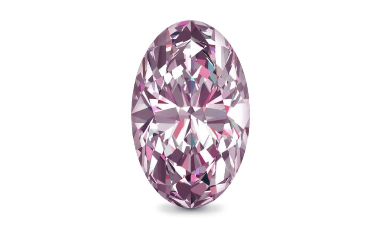 IGI | 13.6ct | Oval | FANCY | VS2 | Good