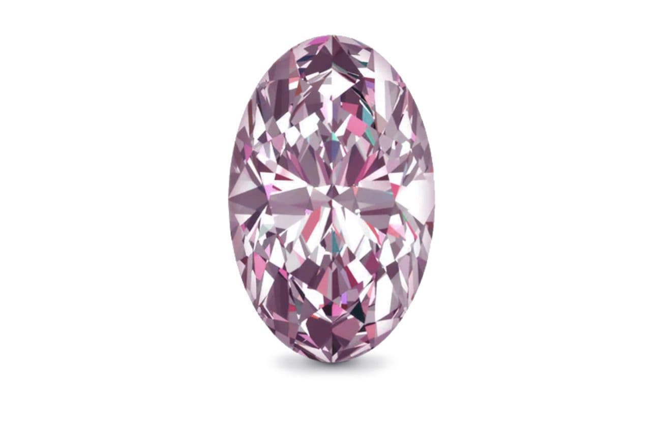 9.01ct | Oval | FANCY | VVS2 | Excellent