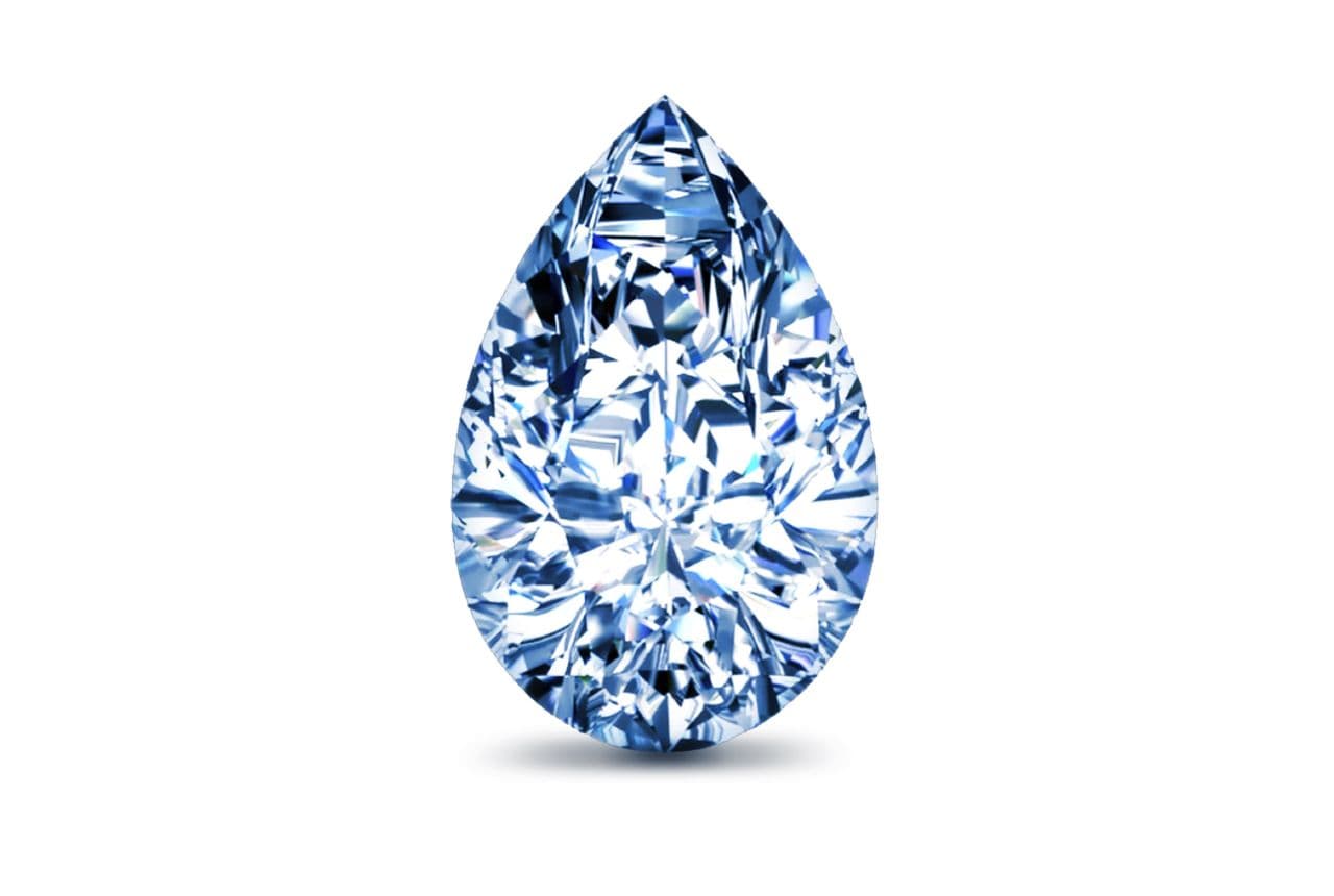 3.25ct | Pear | FANCY | VS2 | Excellent