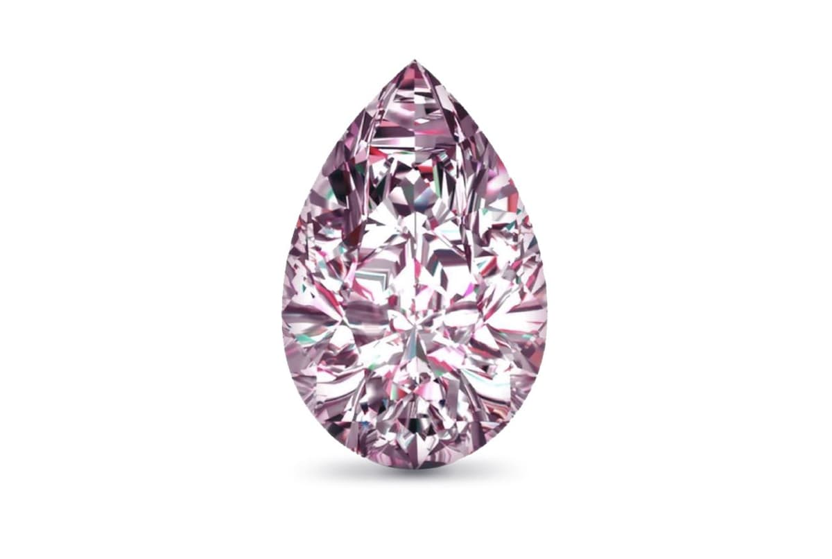 IGI | 9.48ct | Pear | FANCY | VS1 | Very Good