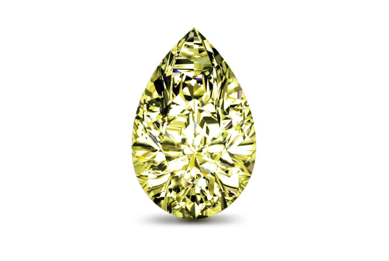 IGI | 6.1ct | Pear | FANCY | VVS2 | Good
