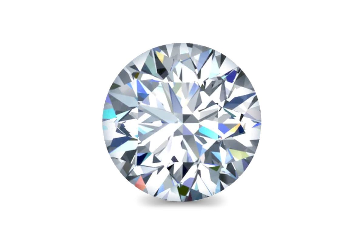 IGI | 4.2ct | Round | E | VVS2 | Ideal