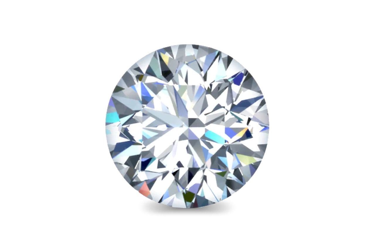 4.17ct | Round | D | IF | Ideal