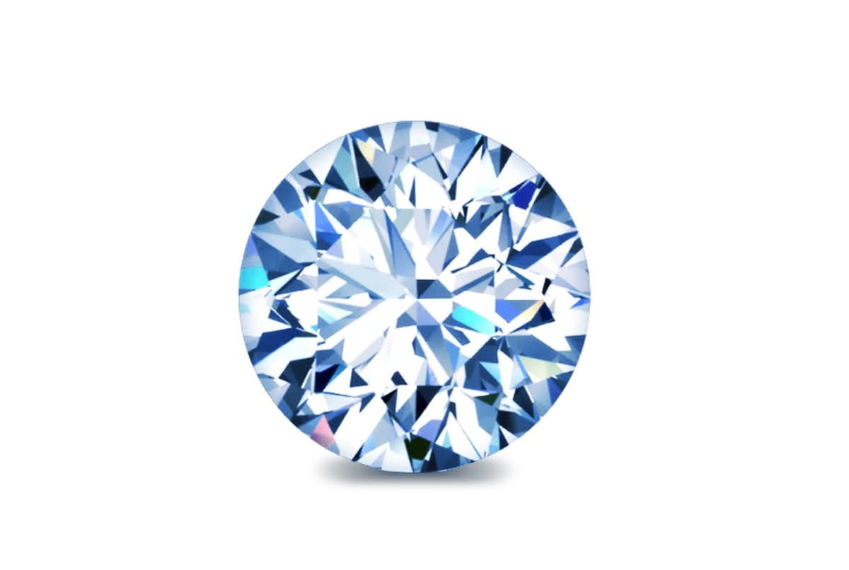 IGI | 3.51ct | Round | FANCY | SI1 | Ideal