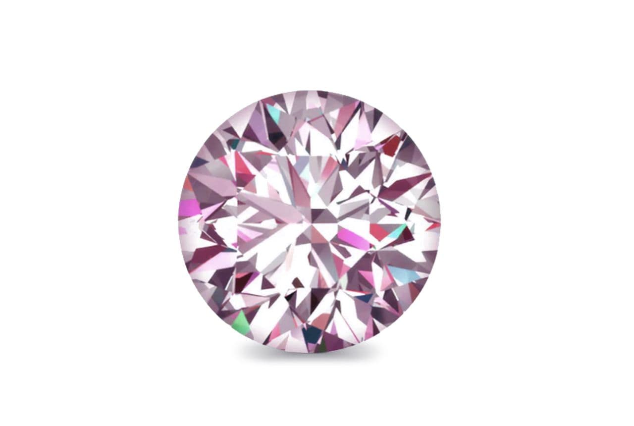 9.31ct | Round | FANCY | VVS2 | Excellent