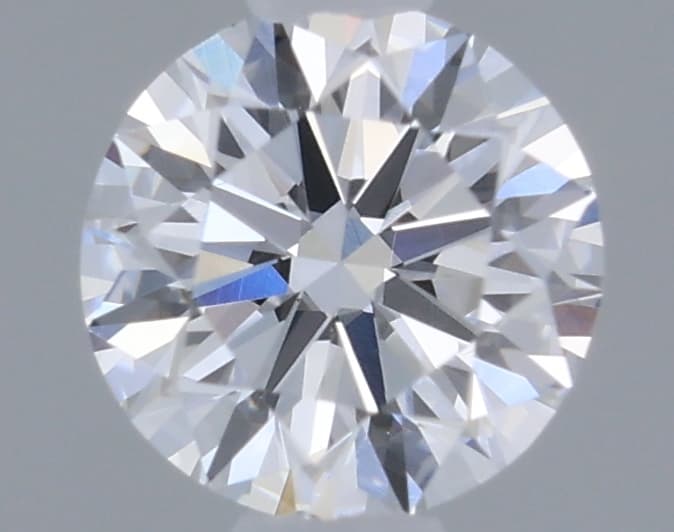 IGI | 0.25ct | Round | D | VS1 | Excellent