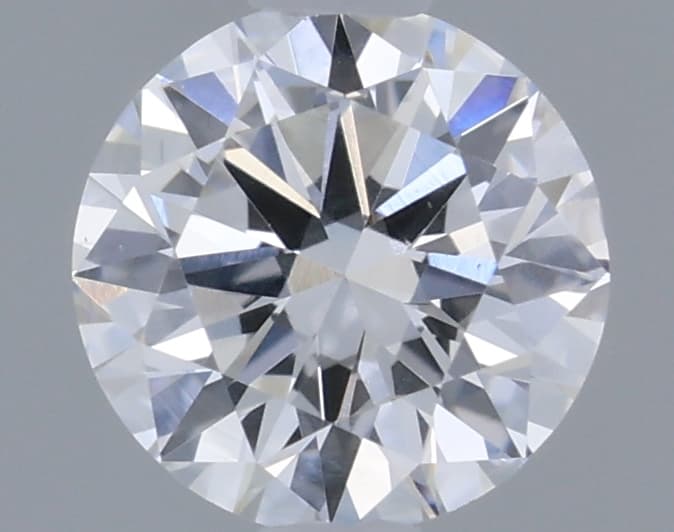 IGI | 0.25ct | Round | D | VS2 | Excellent