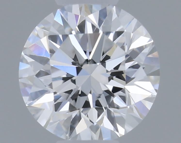 0.35ct | Round | D | VS2 | Very Good