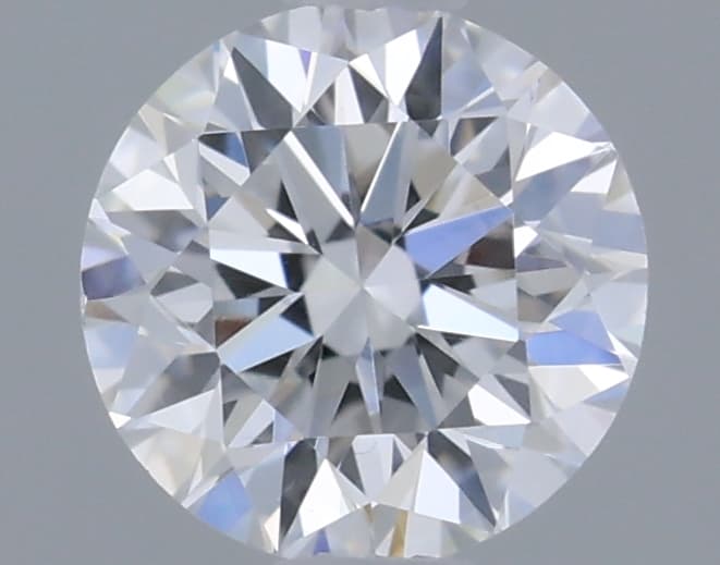 IGI | 0.25ct | Round | D | VS1 | Excellent