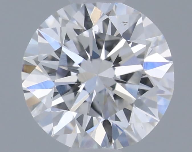 IGI | 0.26ct | Round | E | VS2 | Ideal