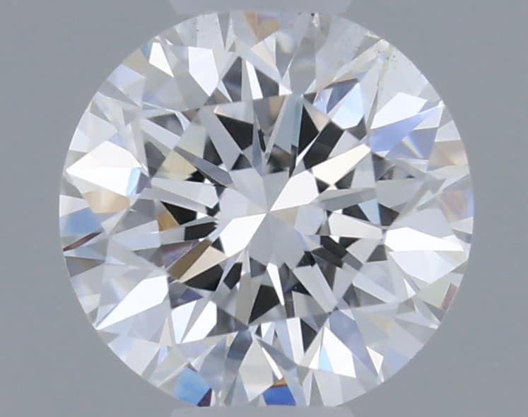 0.35ct | Round | D | VS2 | Very Good