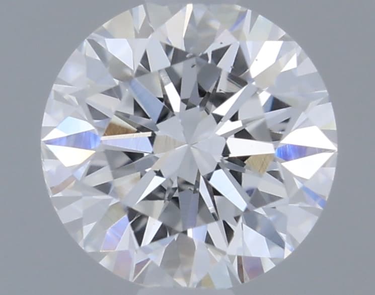 0.35ct | Round | D | VS2 | Excellent