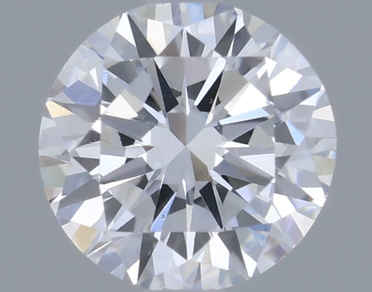 0.35ct | Round | D | VS2 | Very Good