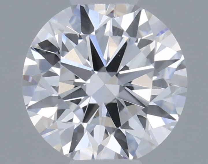 0.35ct | Round | D | VS2 | Ideal