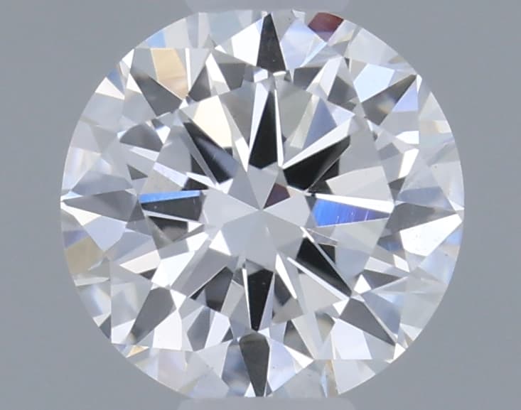 0.35ct | Round | D | VS1 | Very Good