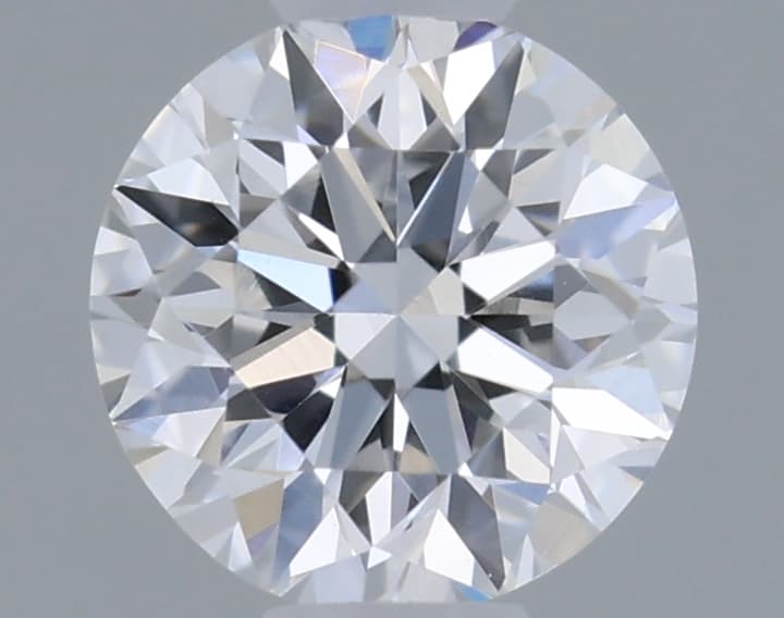 0.35ct | Round | D | VS1 | Good