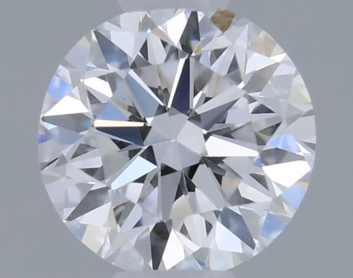 0.35ct | Round | D | VS1 | Very Good