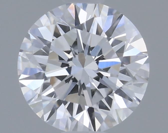 IGI | 0.25ct | Round | D | VS2 | Ideal
