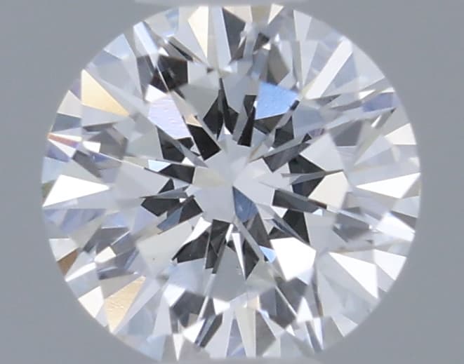 IGI | 0.26ct | Round | D | VS2 | Very Good