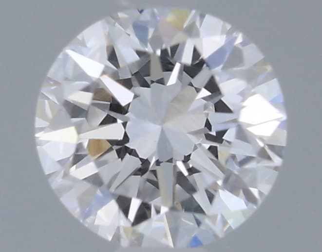 0.25ct | Round | D | VS2 | Very Good