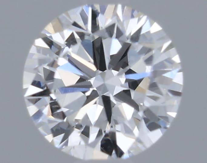 0.25ct | Round | D | VS1 | Very Good