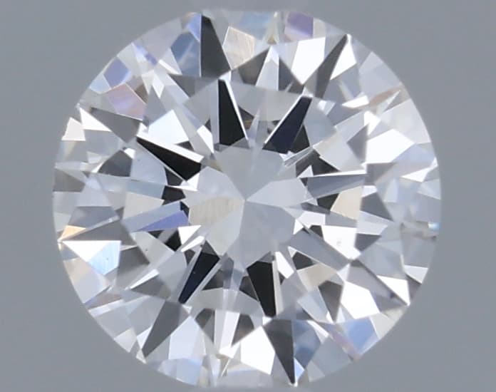 0.25ct | Round | D | VS1 | Excellent