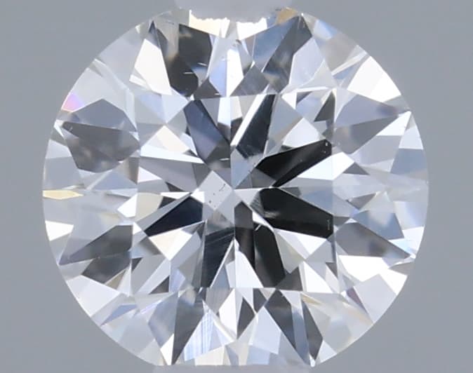 IGI | 0.31ct | Round | D | VS2 | Very Good