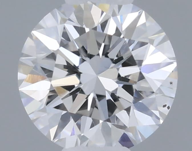 0.35ct | Round | E | VS2 | Very Good