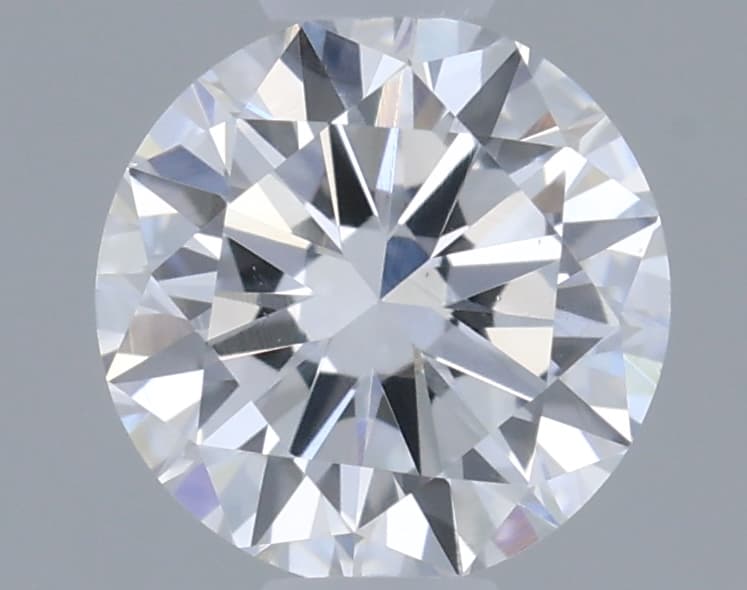 0.46ct | Round | D | VS1 | Very Good