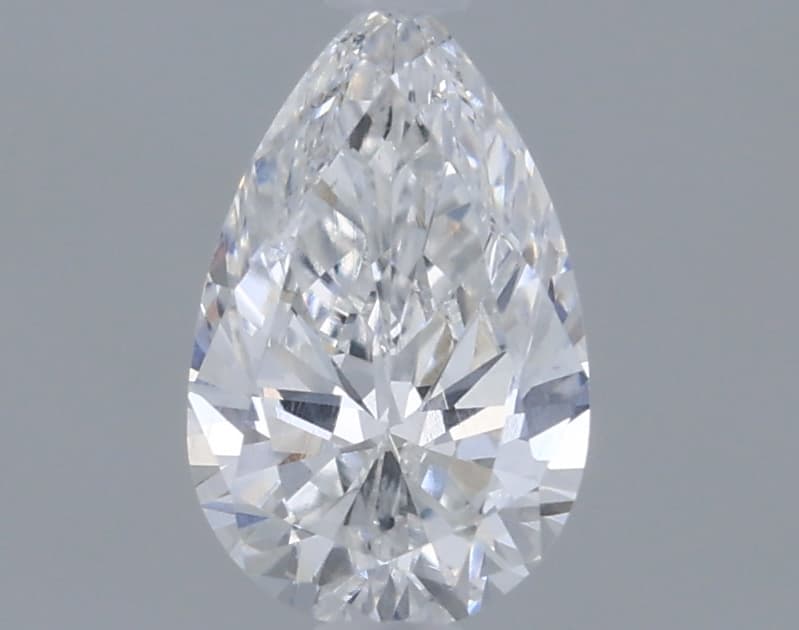 0.27ct | Pear | E | VS2 | Excellent