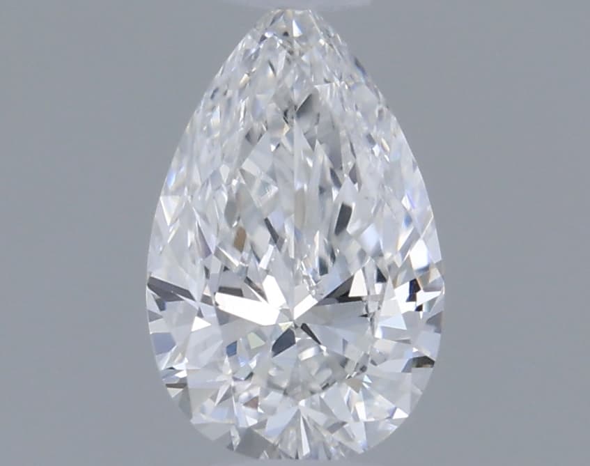IGI | 0.29ct | Pear | D | VS1 | Excellent