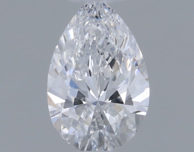 IGI | 0.27ct | Pear | D | VS2 | Excellent