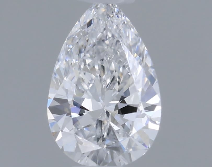 0.28ct | Pear | D | VS2 | Excellent
