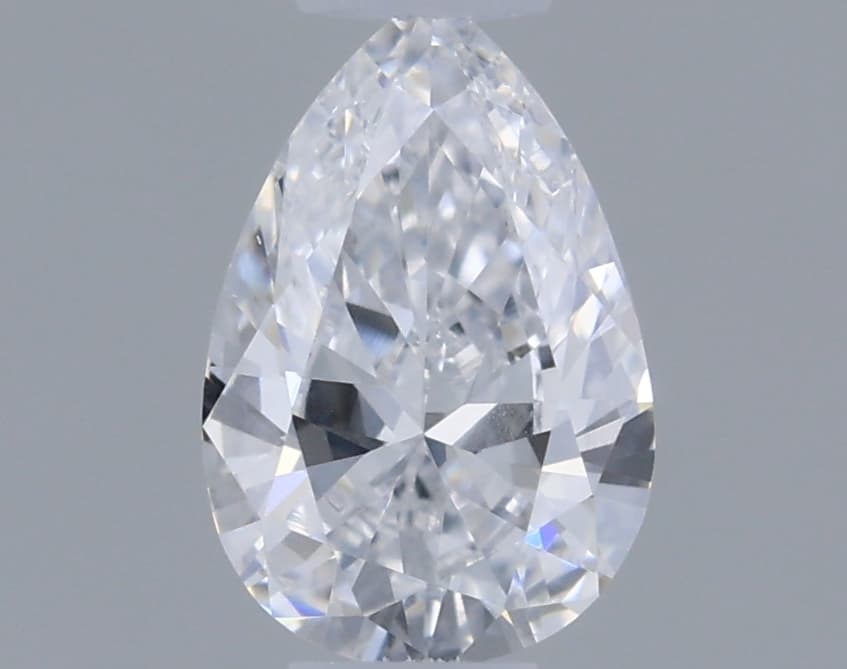 IGI | 0.29ct | Pear | D | VS1 | Excellent