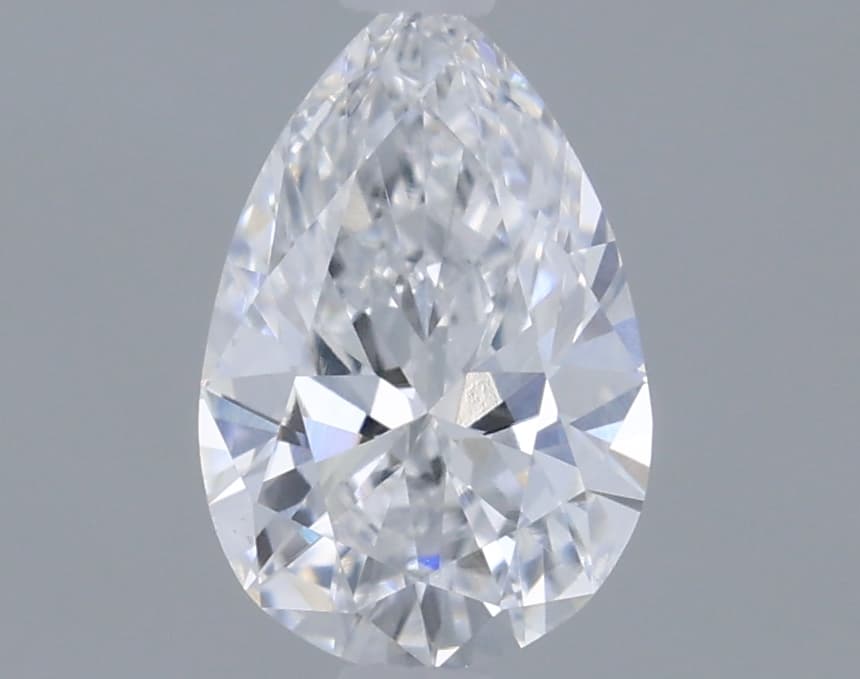 IGI | 0.29ct | Pear | D | VS2 | Very Good