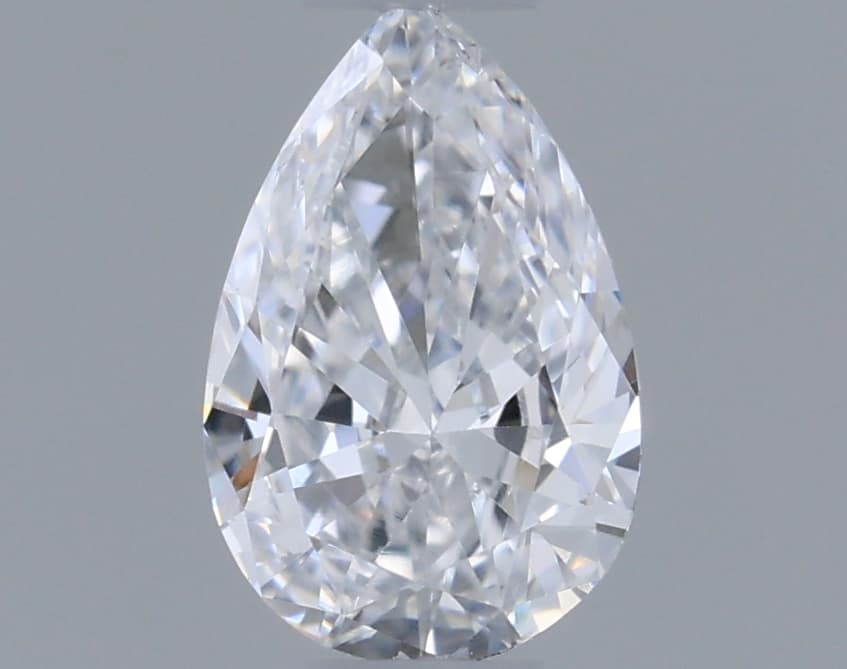 0.27ct | Pear | D | VS1 | Very Good