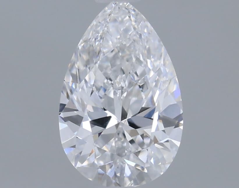 0.27ct | Pear | D | VS1 | Very Good