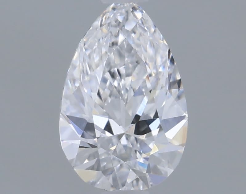 0.26ct | Pear | D | VS1 | Good