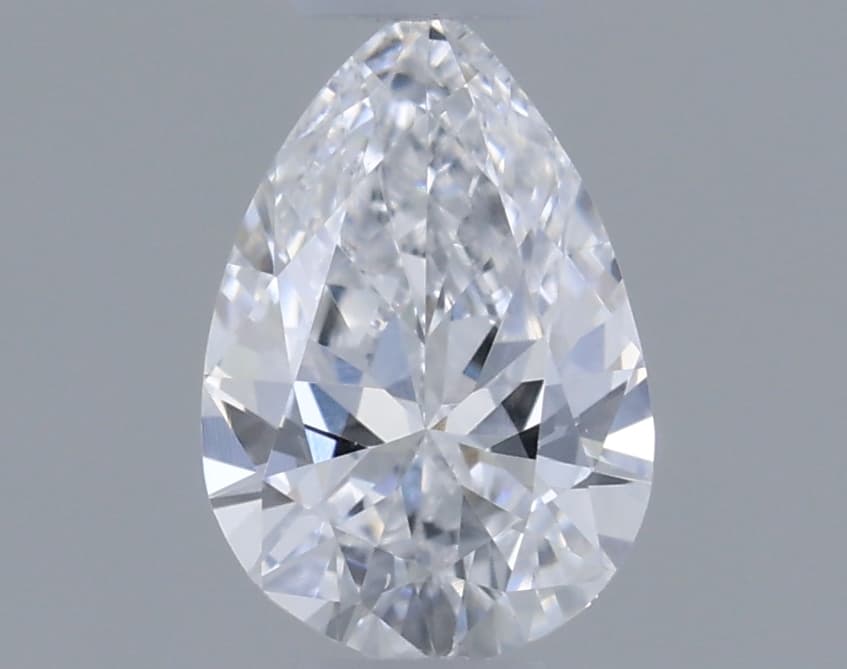 0.28ct | Pear | D | VS1 | Very Good