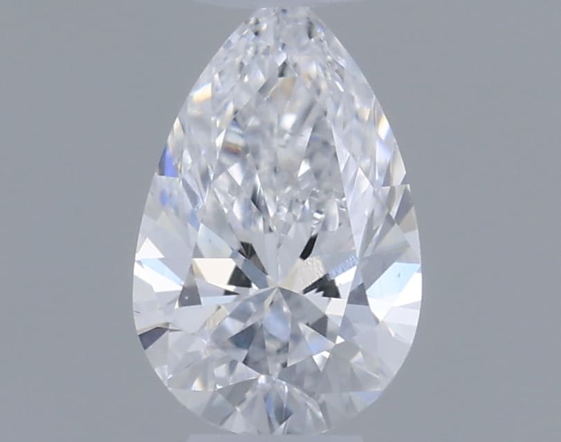 0.26ct | Pear | D | VS1 | Very Good