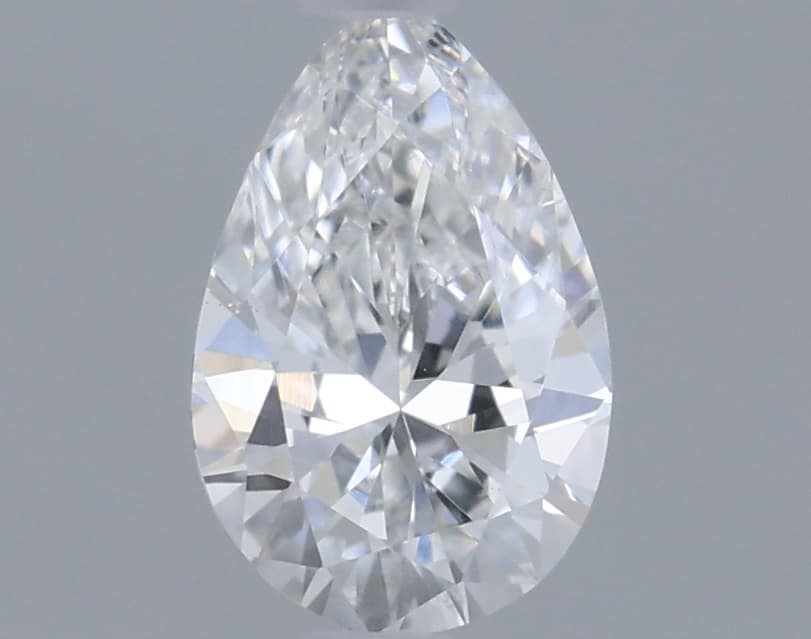 0.25ct | Pear | D | VS2 | Excellent